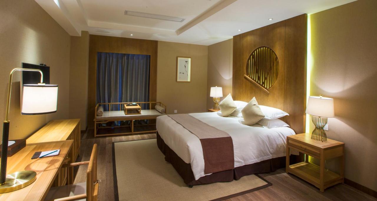 Blossom Tao Hotel（Hangzhou Olympic Center） Pokoj fotografie