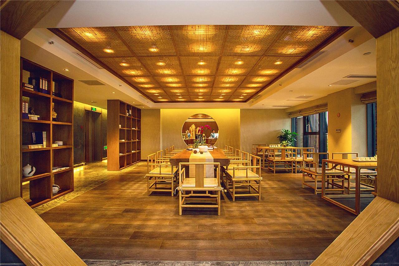 Blossom Tao Hotel（Hangzhou Olympic Center） Pokoj fotografie